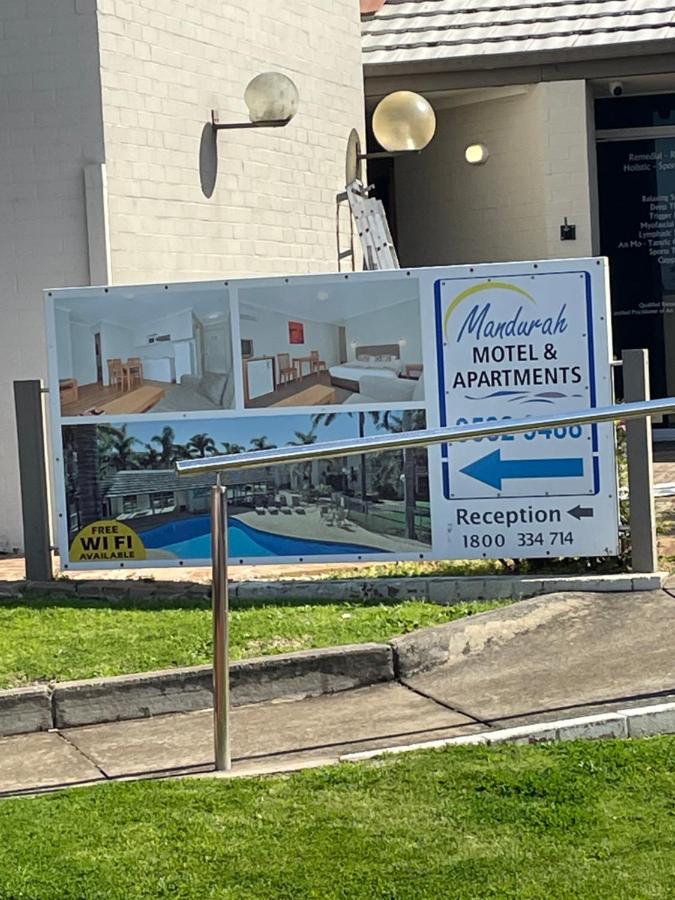 Tranquility At Mandurah Apartments מראה חיצוני תמונה