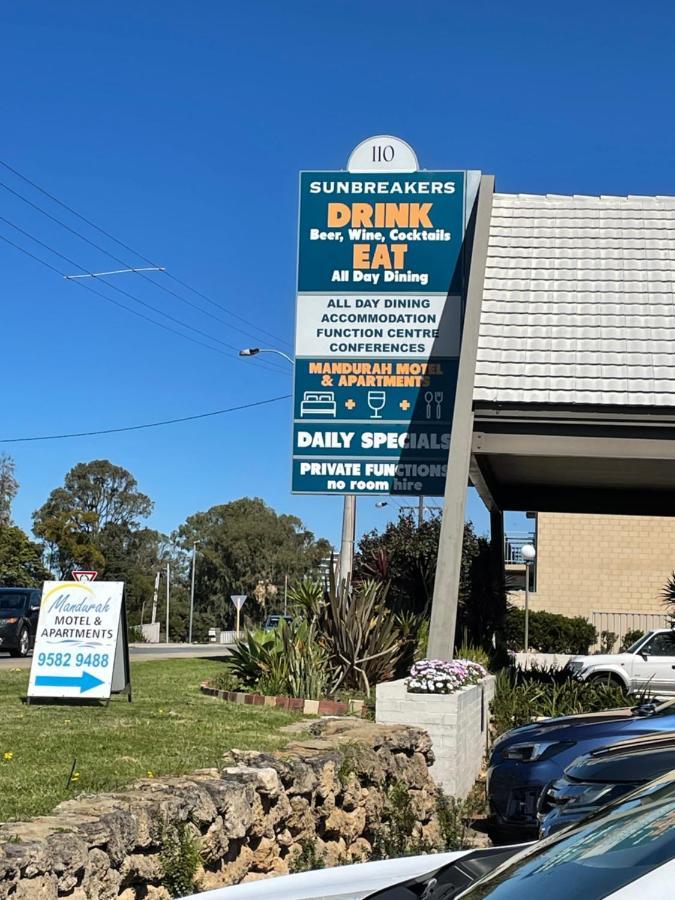 Tranquility At Mandurah Apartments מראה חיצוני תמונה